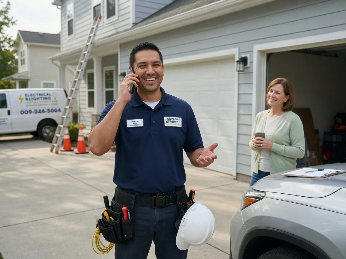 Licensed Electrician Jameson, MO FAQs